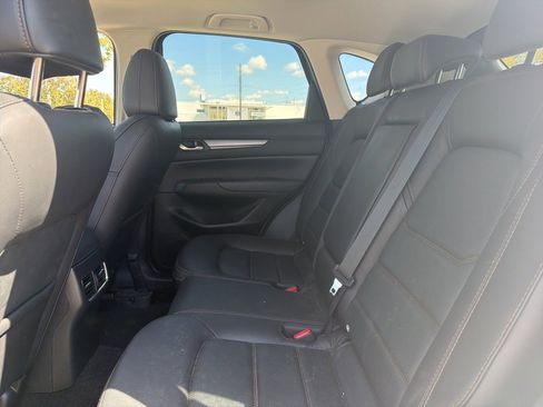 Certified 2023 MAZDA CX-5 AWD 2.5 S w/ Preferred Package image 10
