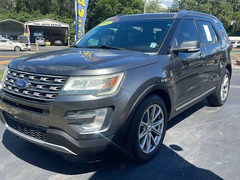 Used 2016 Ford Explorer Limited FWD image 3
