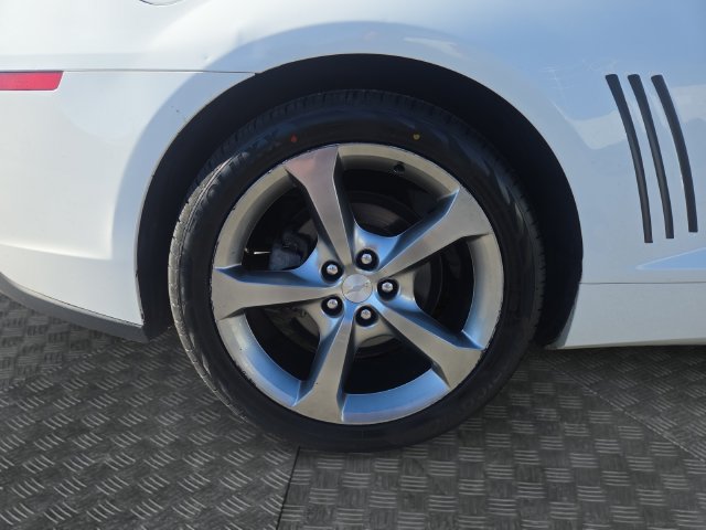 Used 2014 Chevrolet Camaro LT w/ RS Package RWD image 37
