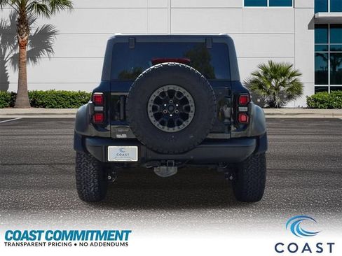 Used 2023 Ford Bronco Raptor AWD/4WD image 7