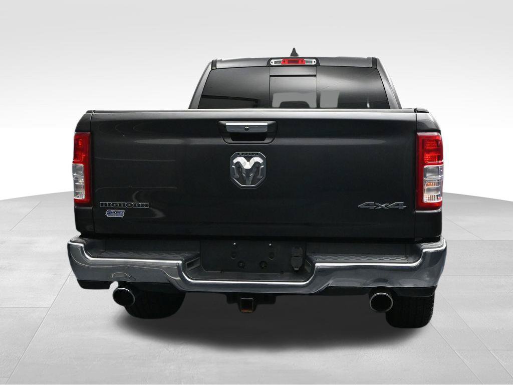 Used 2019 RAM 1500 Big Horn AWD/4WD image 4