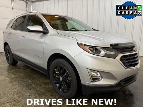 Used 2024 Chevrolet Equinox LT image 1