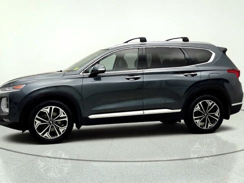 Used 2019 Hyundai Santa Fe Limited AWD/4WD image 8