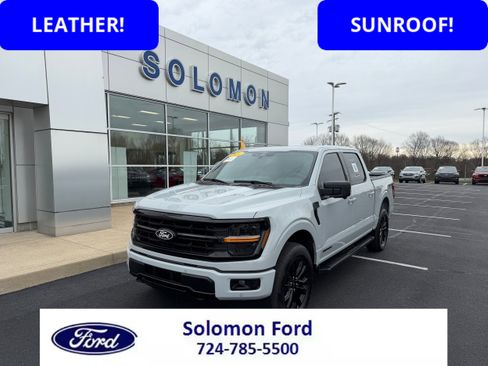 Certified 2024 Ford F150 XLT w/ Equipment Group 303A High AWD/4WD image 1