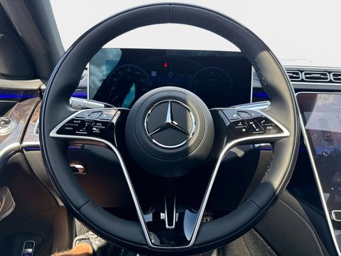 New 2026 Mercedes-Benz S 500 4MATIC image 26