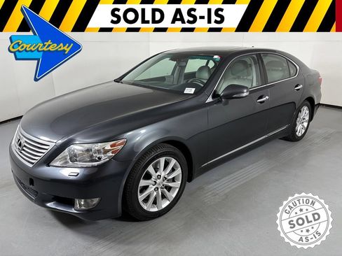 Used 2010 Lexus LS 460 AWD image 3