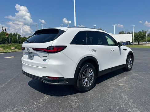 Used 2024 MAZDA CX-90 3.3 Turbo w/ Preferred Plus image 8