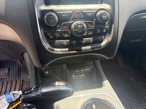 Used 2018 Dodge Durango R/T AWD/4WD image 19