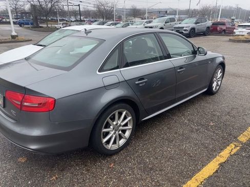 Used 2014 Audi A4 2.0T Premium Plus w/ Premium Plus Package image 3