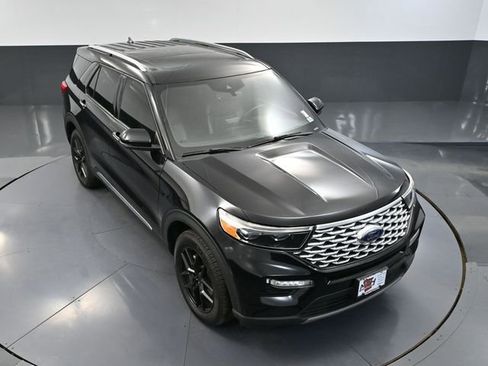 Used 2021 Ford Explorer Platinum w/ Equipment Group 601A image 61