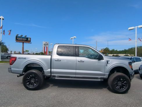 Used 2025 Ford F150 XLT w/ Equipment Group 301A Standard AWD/4WD image 3