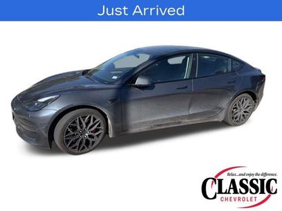 Used 2022 Tesla Model 3 Performance
