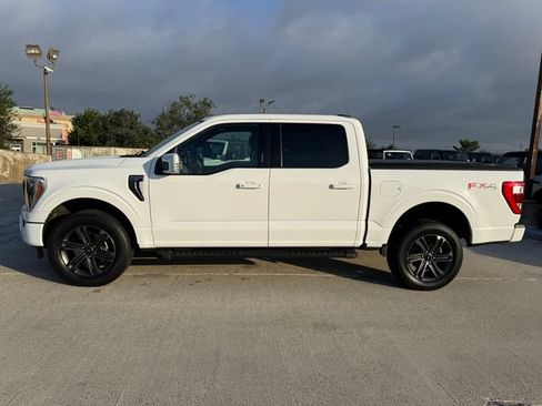 Certified 2023 Ford F150 Lariat w/ Equipment Group 502A High AWD/4WD image 10