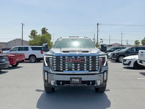 New 2026 GMC Sierra 2500 Denali w/ Denali Reserve Package AWD/4WD image 2