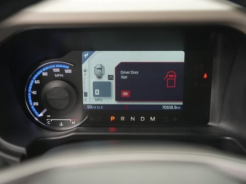 Certified 2022 Ford Bronco Wildtrak image 24