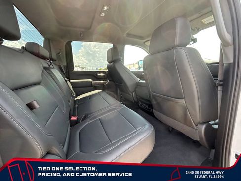 Used 2023 Chevrolet Silverado 2500 LTZ AWD/4WD image 19