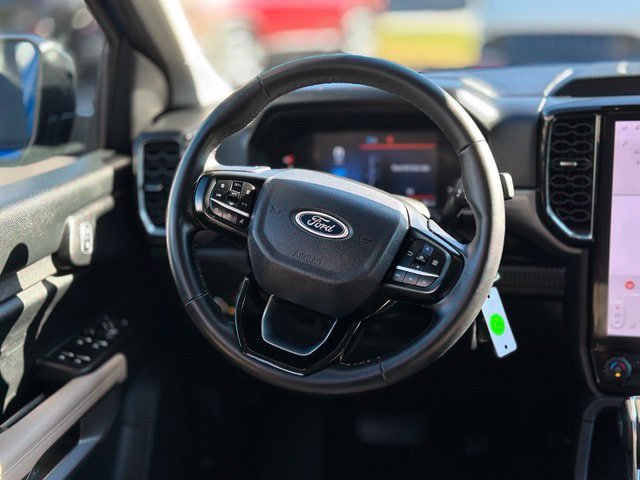 Used 2024 Ford Ranger XLT w/ Technology Package AWD/4WD image 19