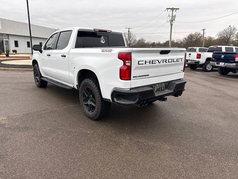 Used 2024 Chevrolet Silverado 1500 LT Trail Boss w/ LT Trail Boss Premium Package image 7
