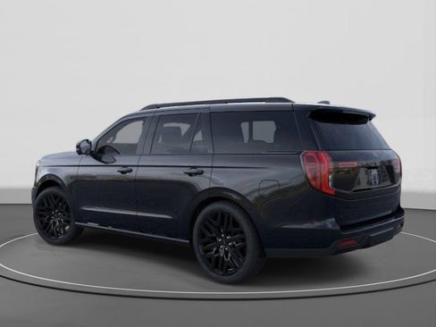 New 2026 Ford Expedition Platinum w/ Stealth Performance Package AWD/4WD image 4