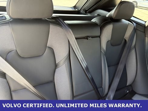 Certified 2022 Volvo XC60 T8 R-Design w/ Advanced Package image 35