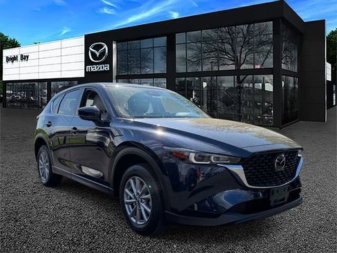 Certified 2023 MAZDA CX-5 AWD 2.5 S w/ Preferred Package image 1
