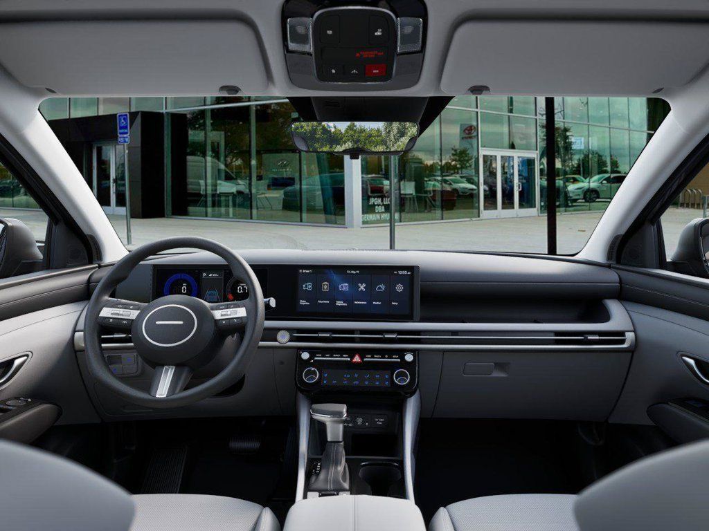New 2026 Hyundai Tucson SEL Plus AWD/4WD image 11