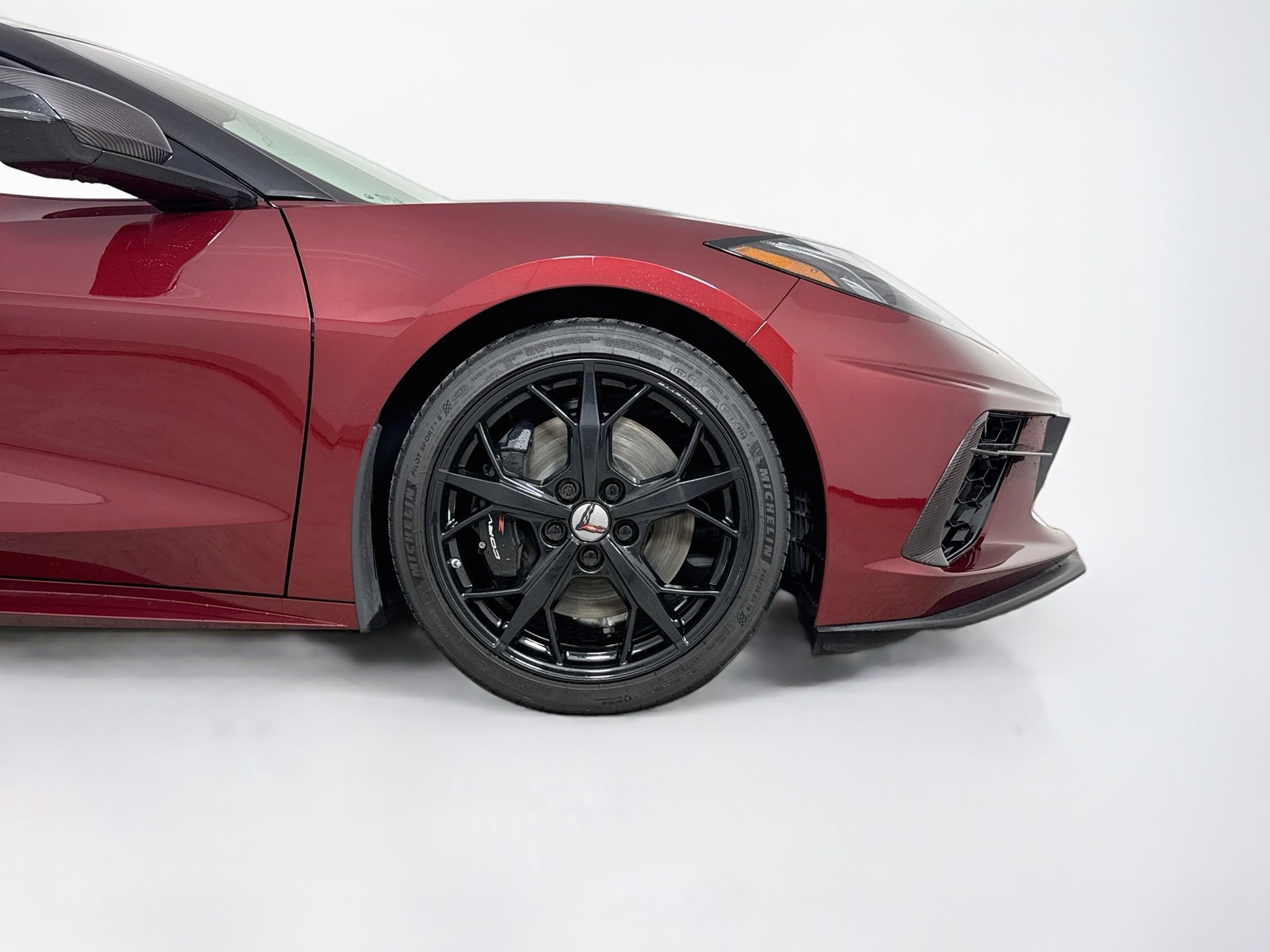 Used 2020 Chevrolet Corvette Stingray Premium Conv w/ 3LT Preferred Equipment Group RWD image 26
