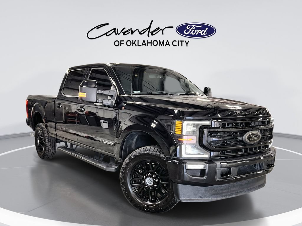 Used 2022 Ford F250 Lariat AWD/4WD image 1