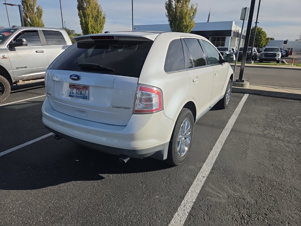 Used 2009 Ford Edge Limited FWD image 6