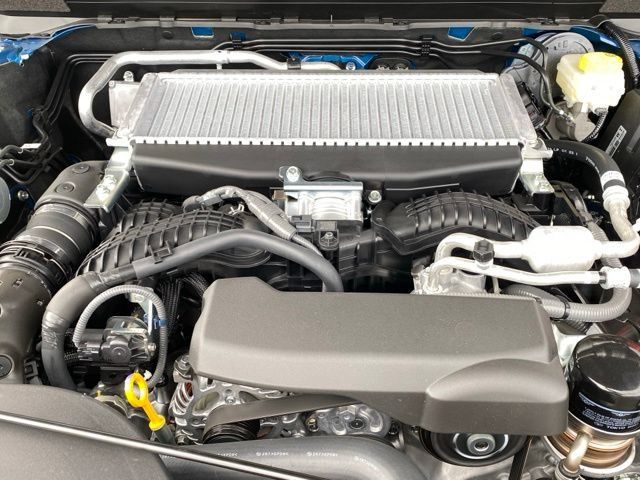 New 2026 Subaru Outback Wilderness AWD/4WD image 27