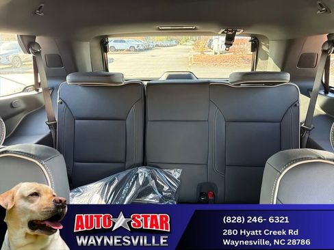 New 2025 Chevrolet Tahoe Premier image 29