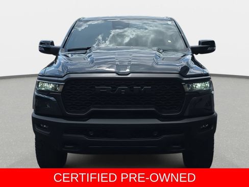 Used 2026 RAM 1500 Rebel w/ Rebel Level 2 Equipment Group AWD/4WD image 2