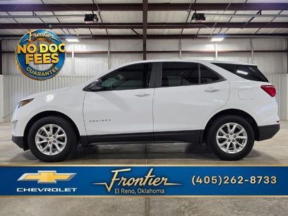 Used 2020 Chevrolet Equinox LS w/ LS Convenience Package