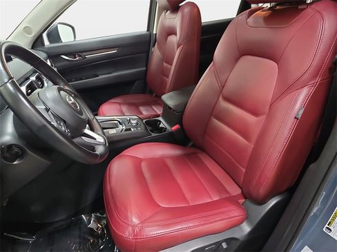 Used 2023 MAZDA CX-5 Carbon Edition image 13