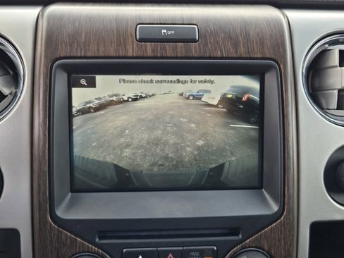 Used 2014 Ford F150 Lariat w/ Equipment Group 501A Mid image 16