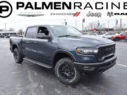 New 2026 RAM 1500 Rebel w/ Bed Utility Group