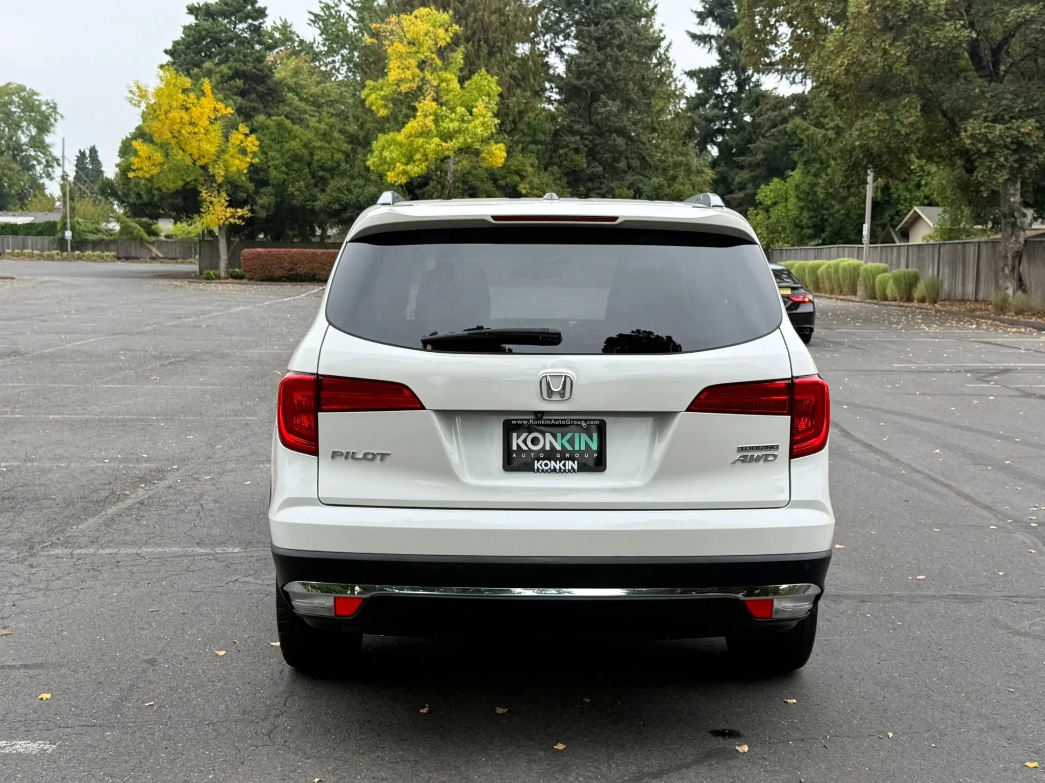 Used 2016 Honda Pilot Touring image 4