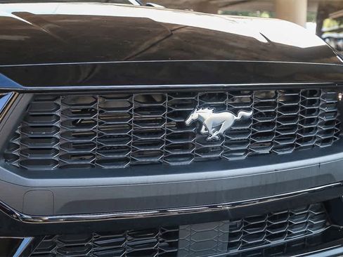 New 2025 Ford Mustang Coupe image 5