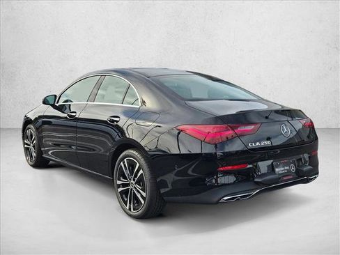 New 2026 Mercedes-Benz CLA 250 image 9