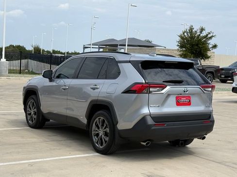 Used 2023 Toyota RAV4 XLE Premium AWD/4WD image 9