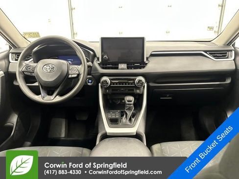 Used 2024 Toyota RAV4 XLE image 14