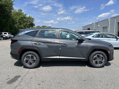 New 2026 Hyundai Tucson Blue SE