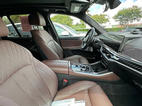 Used 2024 BMW X5 M60i AWD/4WD image 4