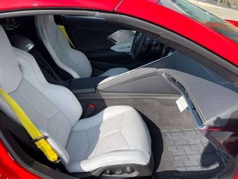 Used 2022 Chevrolet Corvette Stingray Preferred Cpe w/ Z51 Performance Package RWD image 48