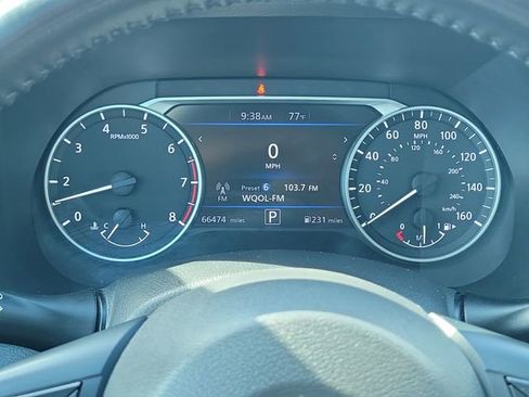 Used 2022 Nissan Sentra SV FWD image 26