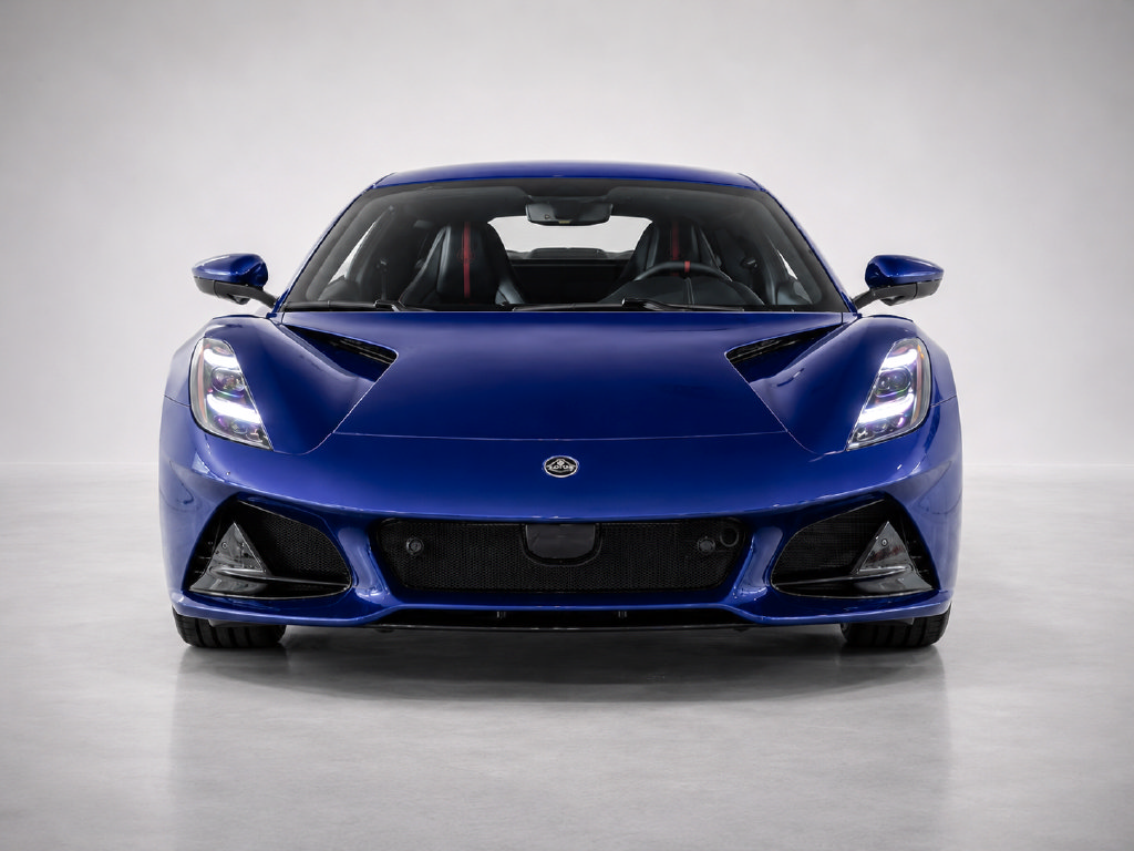 New 2026 Lotus Emira SE RWD image 2