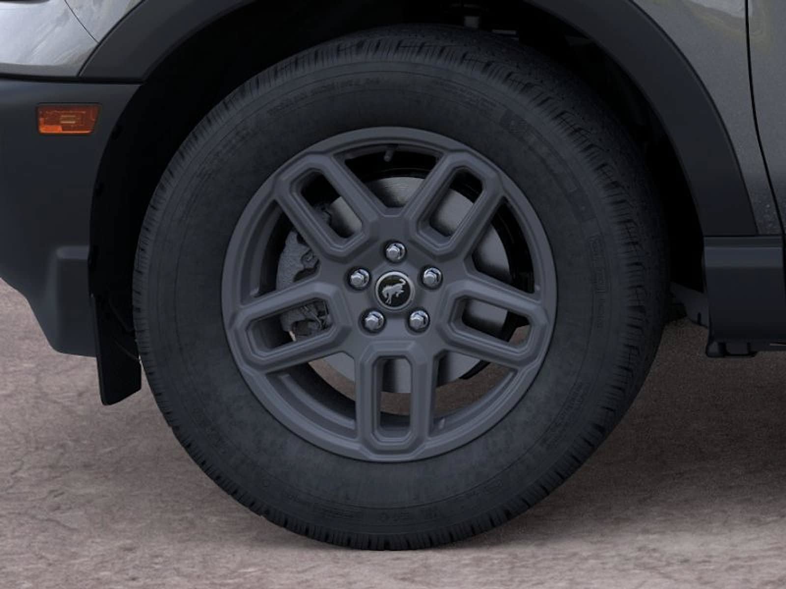 New 2026 Ford Bronco Sport Big Bend w/ Convenience Package AWD/4WD image 19