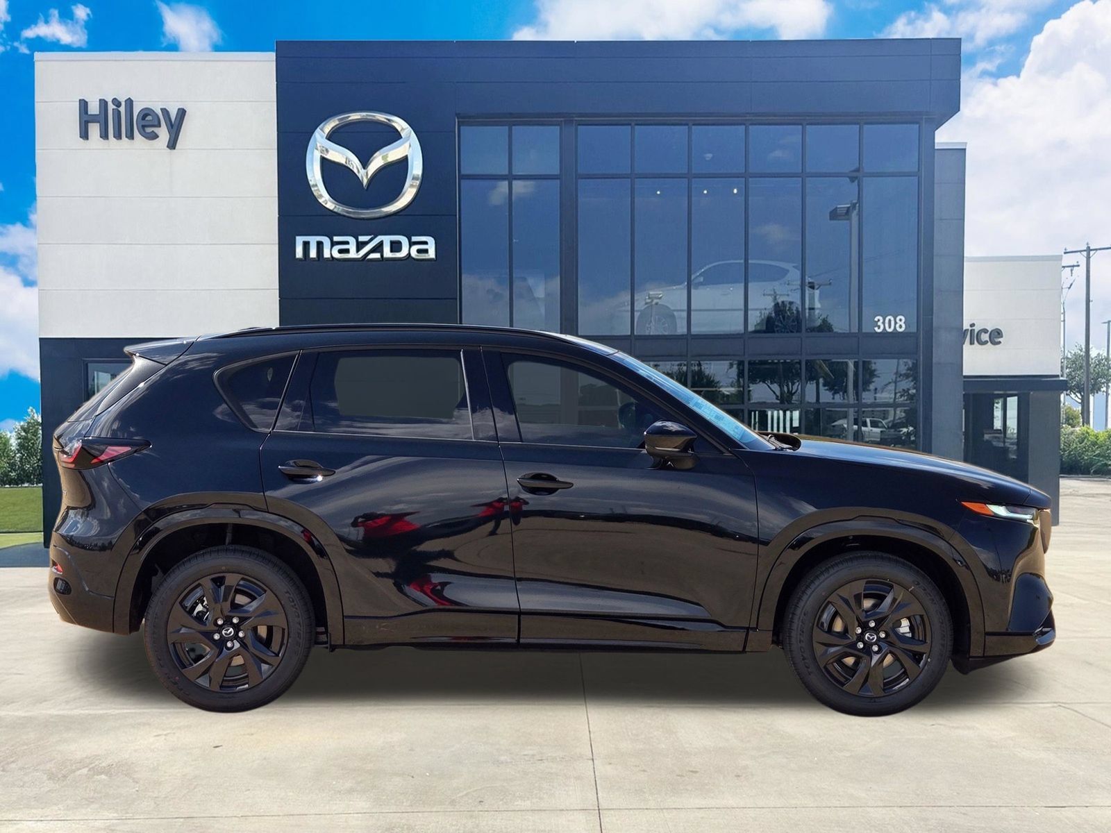 New 2026 MAZDA CX-5 2.5 S w/ Premium Plus Package AWD/4WD image 3