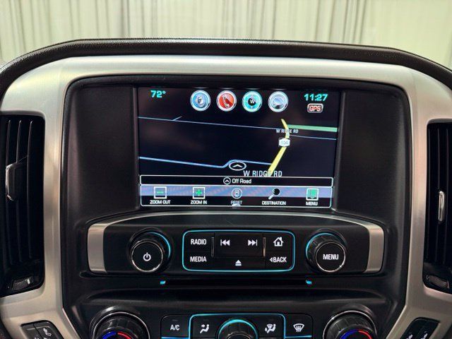 Used 2018 GMC Sierra 2500 SLT AWD/4WD image 13