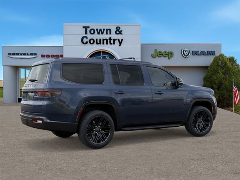 New 2025 Jeep Wagoneer Series II w/ Convenience Group I image 4